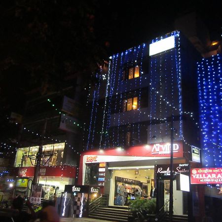 Roseline Suites Bangalore Luaran gambar