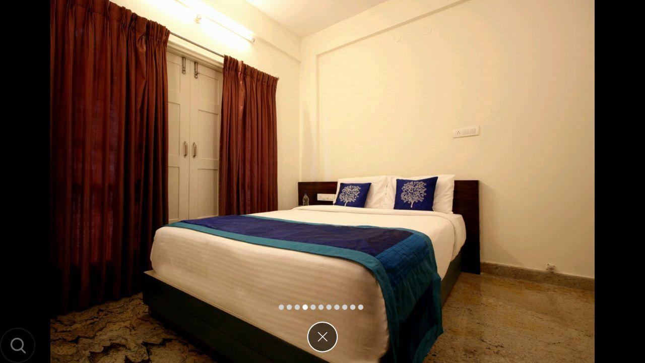 Roseline Suites Bangalore Luaran gambar